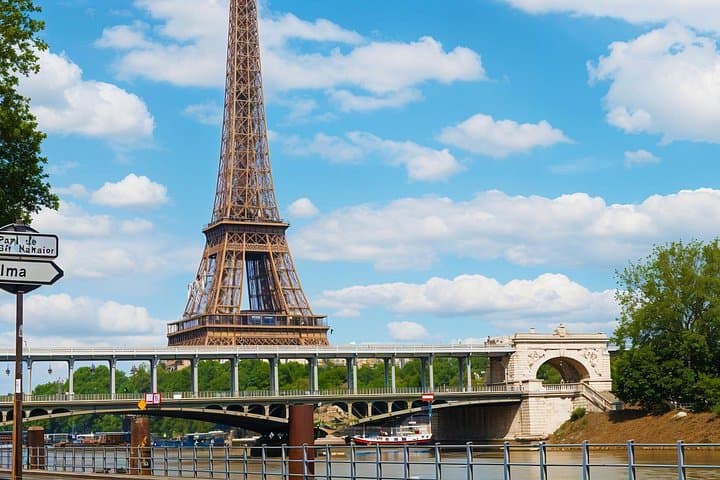 Escursione in Sidecar a Parigi con Ritiro in Hotel — foto 3