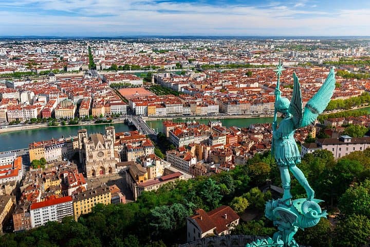 Tour Privado a Pie del Patrimonio Cultural de Lyon — foto 4