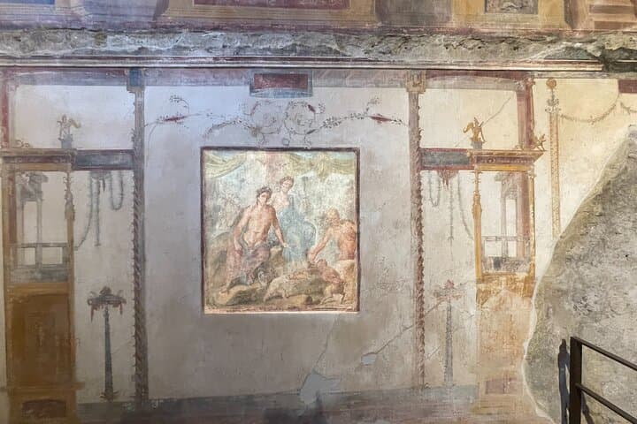 Visite guidée de Pompéi depuis Naples avec entrée coupe-file — photo 3