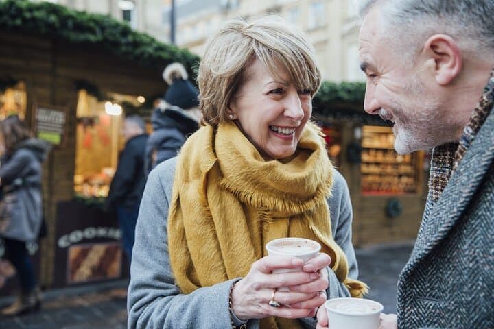 Private Walking Tour Lyon Weihnachtsarchitektur — Foto 5