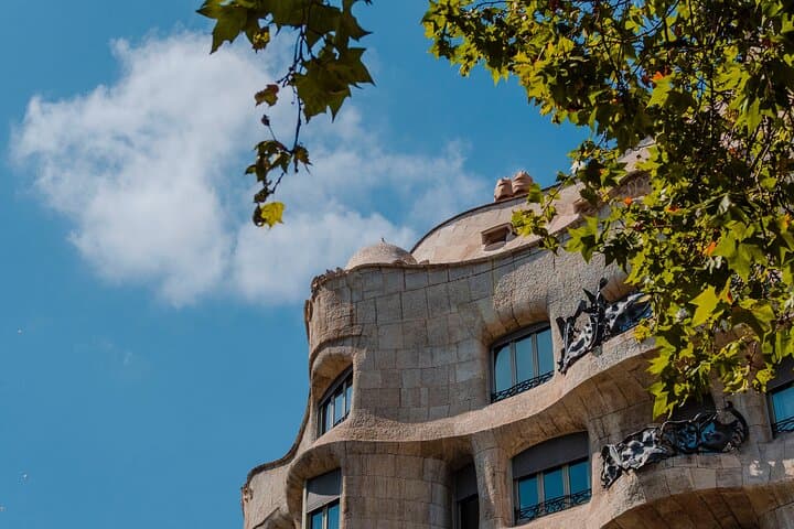 Visite photographique de la Sagrada Familia et de Gaudí à Barcelone — photo 3