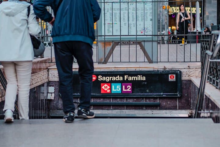 Visite photographique de la Sagrada Familia et de Gaudí à Barcelone — photo 5