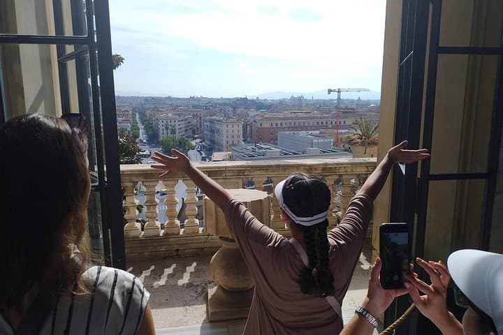 Tour Privato e Piccole Gruppi dei Musei Vaticani, Cappella Sistina e Basilica di San Pietro — foto 3