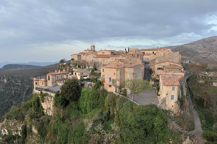 Visite de Grasse, Gourdon et Saint Paul de Vence — photo 2