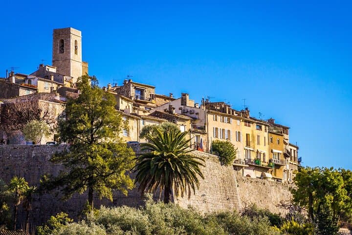 Visite de Grasse, Gourdon et Saint Paul de Vence — photo 5