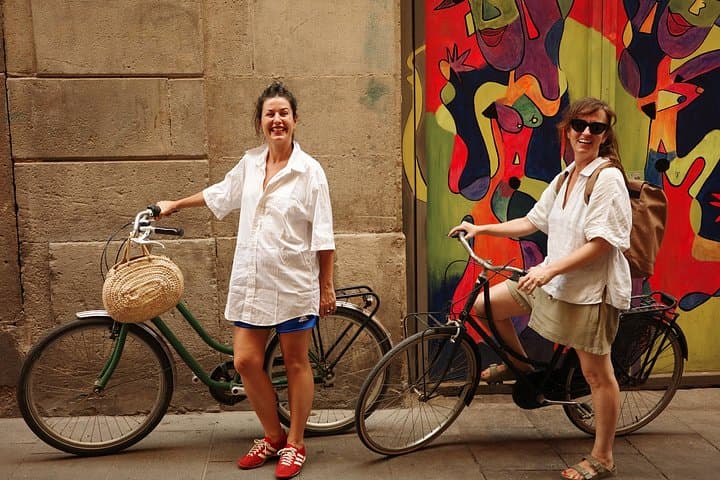 Tour en bicicleta o e-bicicleta de 3 horas por Barcelona — foto 5