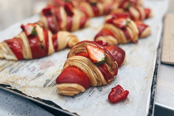 Cannes Croissant Verkostungstour