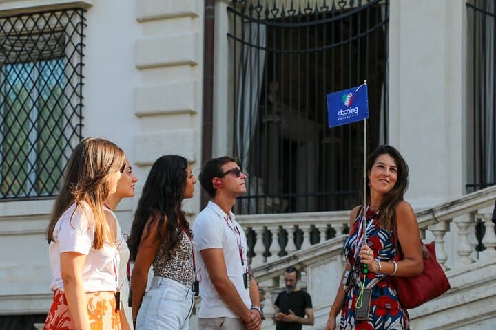 Tour Guidato della Galleria Borghese a Roma — foto 2