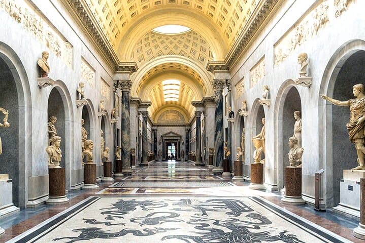 Musei Vaticani e Cappella Sistina Ingresso Veloce a Roma — foto 3