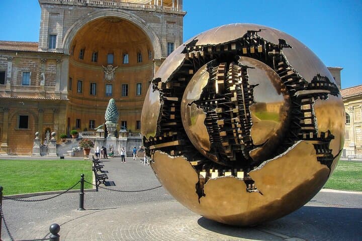 Musei Vaticani e Cappella Sistina Ingresso Veloce a Roma — foto 4
