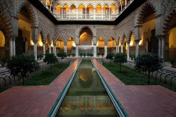 Tour de la Catedral de Sevilla, Giralda y Alcázar — foto 3