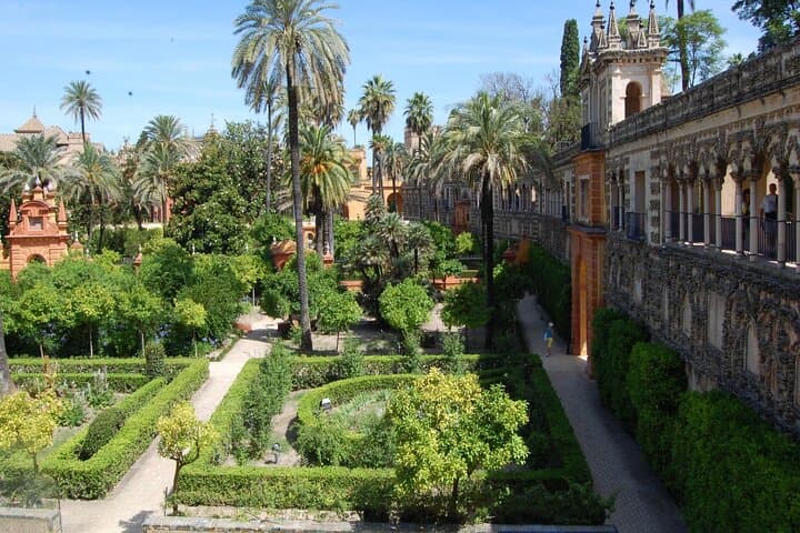Tour de la Catedral de Sevilla, Giralda y Alcázar — foto 2