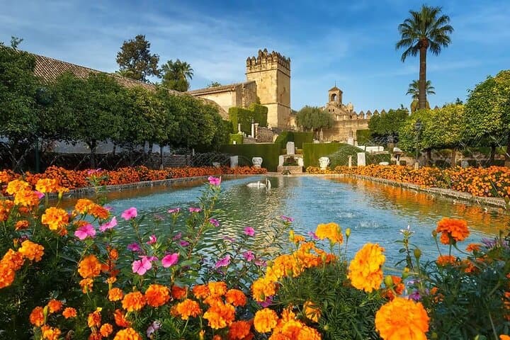 Tour de la Catedral de Sevilla, Giralda y Alcázar