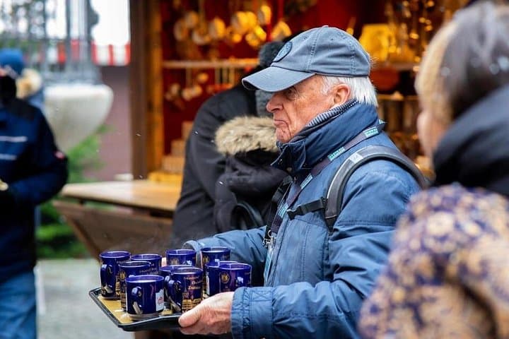 Tour guiado del Mercado de Navidad de Nuremberg con degustaciones — foto 3