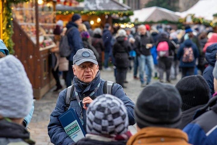 Tour guiado del Mercado de Navidad de Nuremberg con degustaciones — foto 5