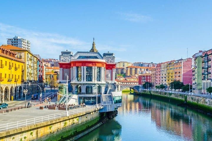Tour Gastronómico en Bilbao: Mercado de la Ribera y Casco Viejo — foto 3