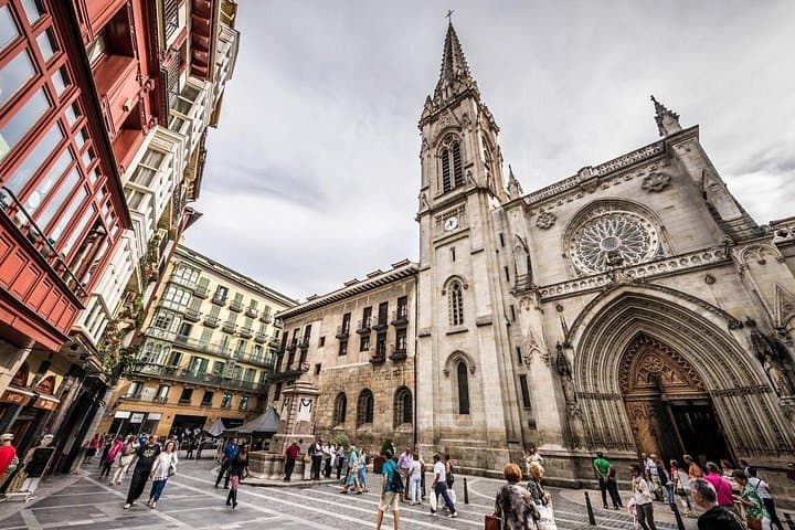 Tour Gastronómico en Bilbao: Mercado de la Ribera y Casco Viejo — foto 4
