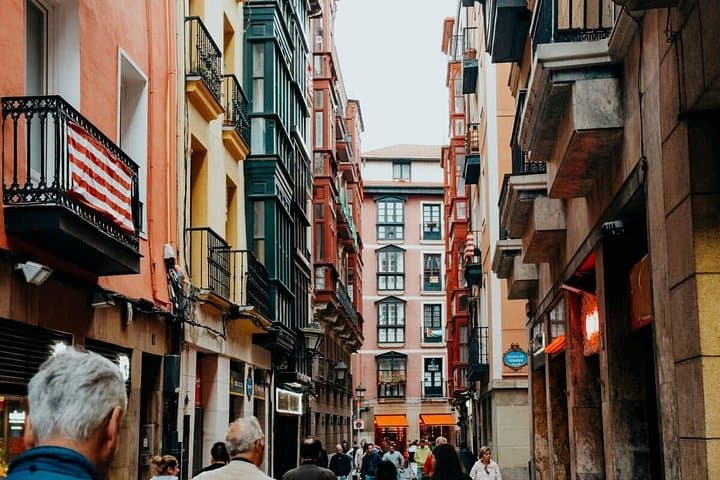 Tour Gastronómico en Bilbao: Mercado de la Ribera y Casco Viejo — foto 5