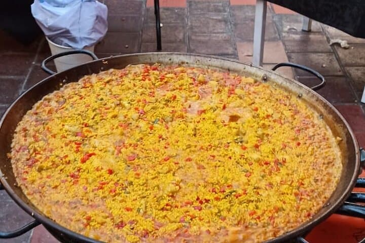Spanische Kochkurs in Granada — Foto 4