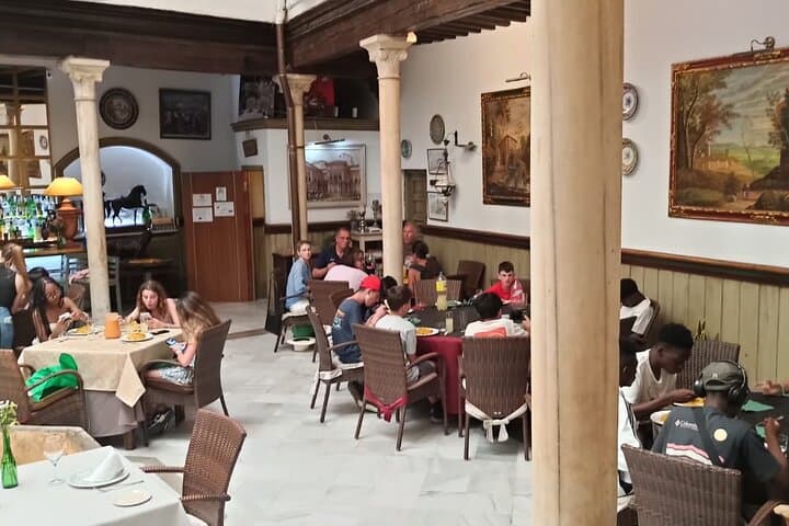 Spanische Kochkurs in Granada — Foto 5