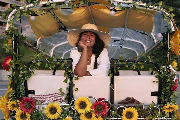 Madrid: Historische & Moderne Tour mit lokalem Guide im Tuk-Tuk — Foto 5