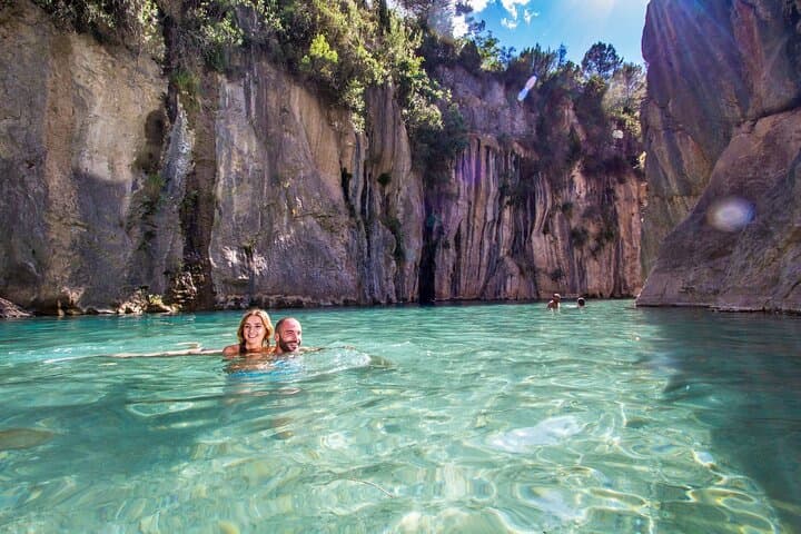 Piscine Termali di Montanejos e Attività all'Aperto da Valencia — foto 1