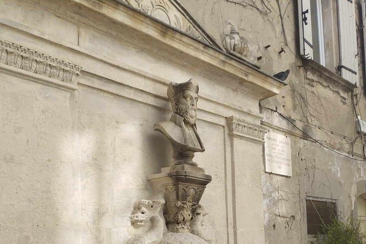 Dörfer von Saint-Rémy, Les Baux de Provence & der Pont du Gard — Foto 3