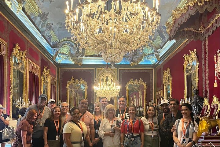 Visite à pied de la vieille ville de Madrid et du Palais Royal — photo 5
