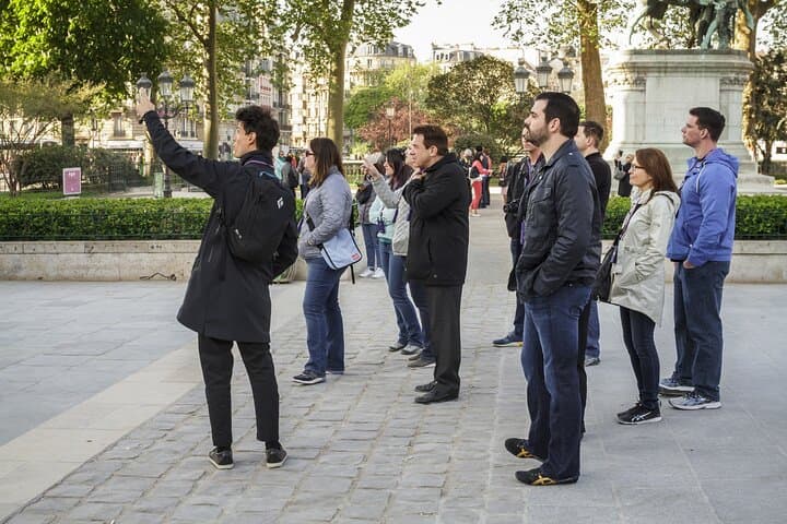 Tour Guidato dell'Interno di Notre Dame e dell'Île de la Cité — foto 2