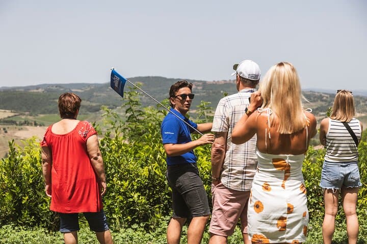Tuscany &amp; Montepulciano Day Trip from Rome — photo 4