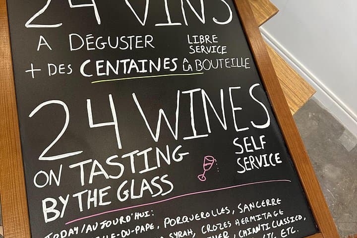 Marseille: Individuelle Weinverkostungserfahrung in einem erstklassigen Weinladen