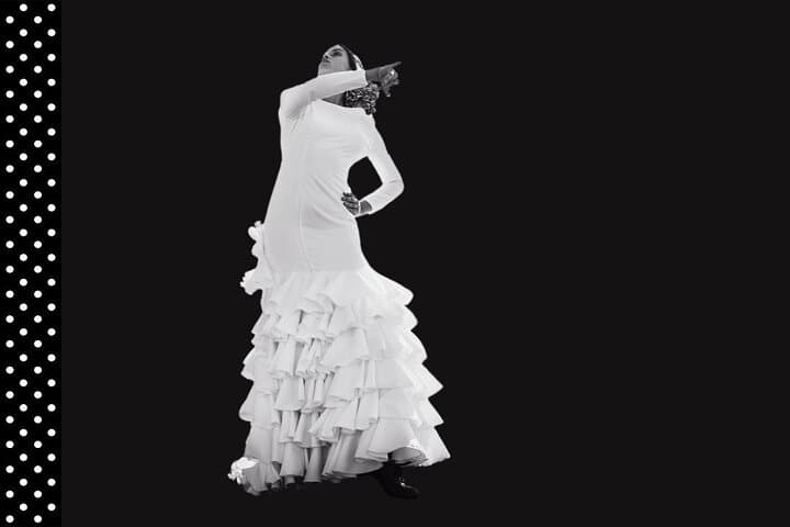Málaga: 1-stündiger Flamenco-Tanzkurs mit einem spanischen Lehrer — Foto 3