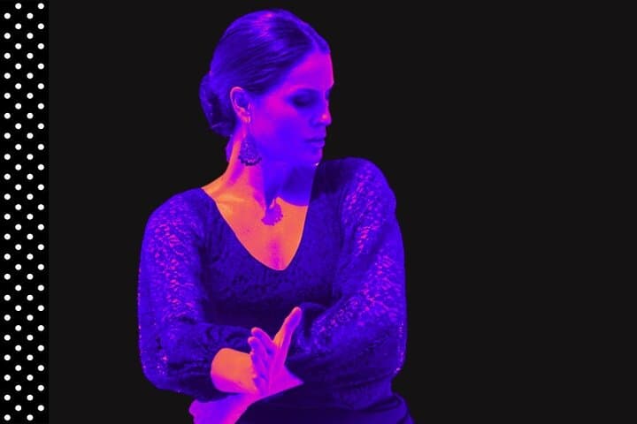 Málaga: 1-stündiger Flamenco-Tanzkurs mit einem spanischen Lehrer — Foto 4