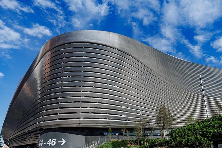 Bernabéu Stadion & Real Madrid Museum Tour — Foto 5