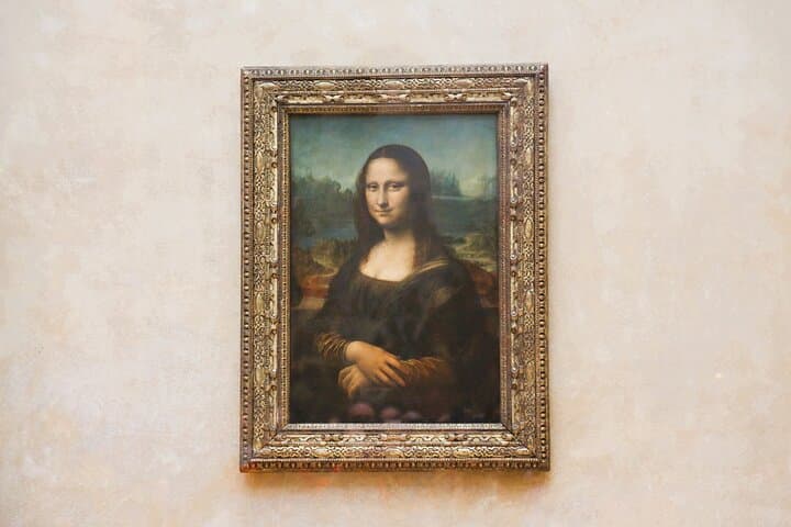 Louvre Museum Meisterwerke Kleingruppentour — Foto 5