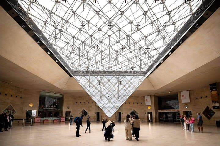 Louvre Museum Meisterwerke Kleingruppentour — Foto 3