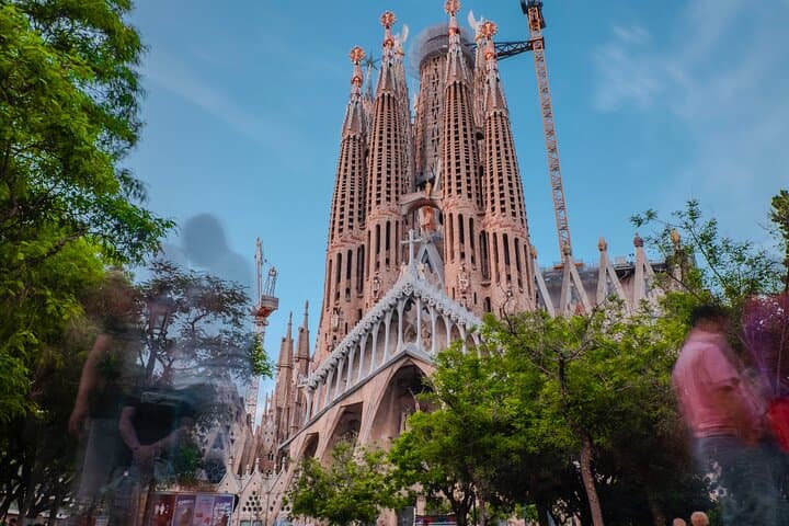 Visite photographique de la Sagrada Familia et de Gaudí à Barcelone — photo 2