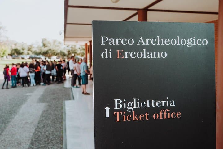 Pompeji und Herculaneum Kleingruppentour mit einem Archäologen — Foto 3
