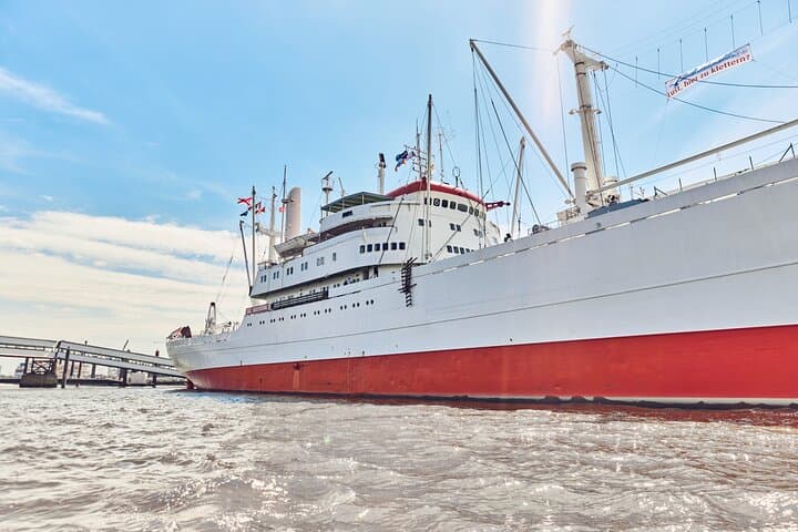 Hambourg : croisière de 2 heures dans le port — photo 3