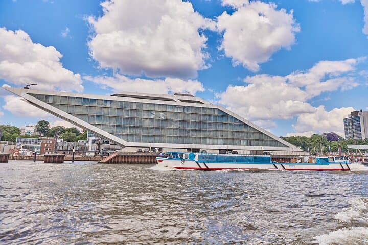 Hambourg : croisière de 2 heures dans le port — photo 4