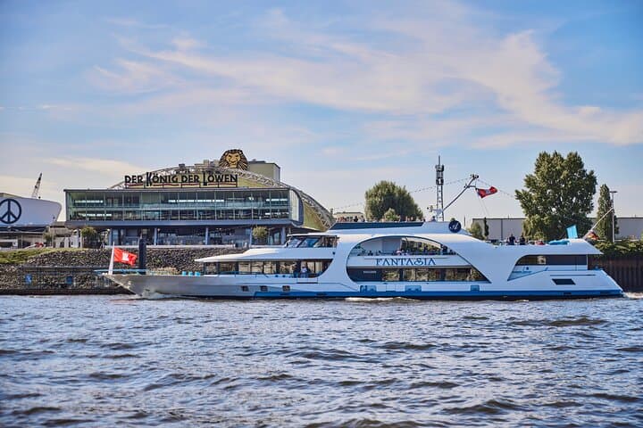 Hambourg : croisière de 2 heures dans le port — photo 5