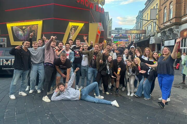 Hamburg PubCrawl: 4 Locali, Shot di Benvenuto + Ingresso in Discoteca — foto 5