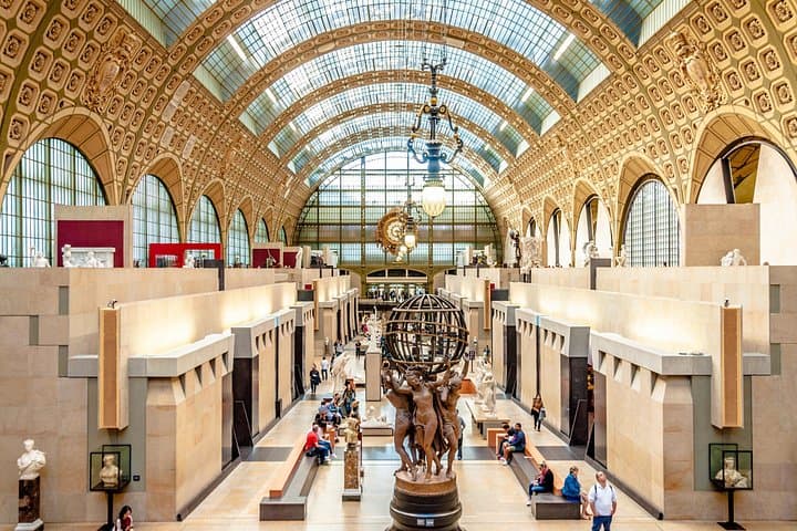 Parigi: Tour Guidato delle Opere Maestre del Museo d'Orsay di 2 Ore — foto 2