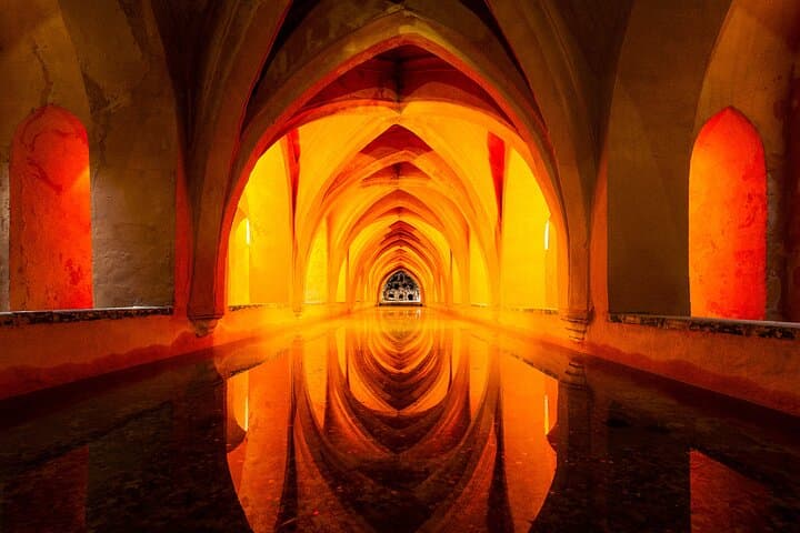 Visite guidée de l'Alcázar, de la Cathédrale et de la Giralda de Séville — photo 3