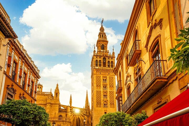 Visite guidée de l'Alcázar, de la Cathédrale et de la Giralda de Séville — photo 4