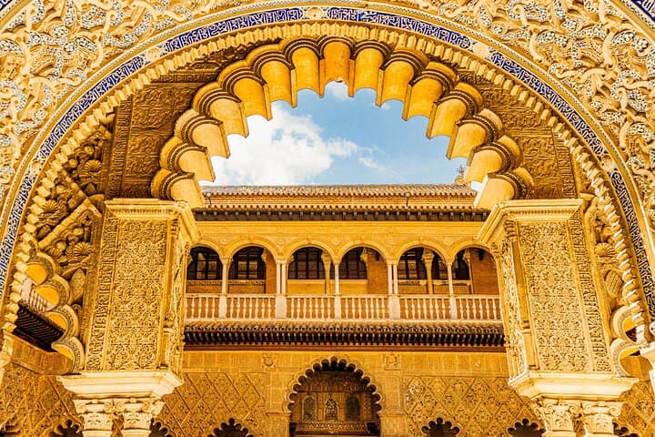 Visite guidée de l'Alcázar, de la Cathédrale et de la Giralda de Séville — photo 2