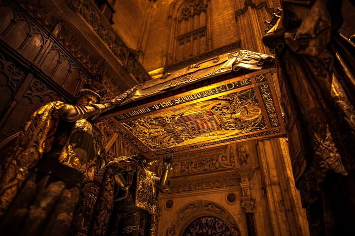 Visite guidée de l'Alcázar, de la Cathédrale et de la Giralda de Séville — photo 5