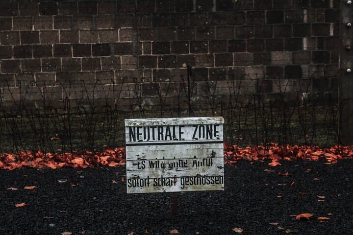 Tour da Berlino al Campo di Concentramento di Sachsenhausen in Auto — foto 5