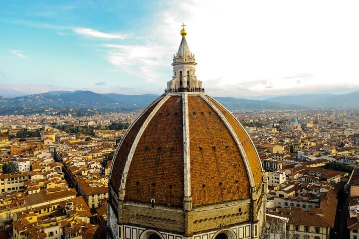 Florenz Duomo Komplex Tour — Foto 3