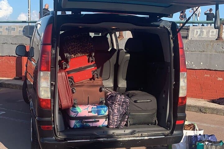 Transfert de Naples vers la Côte Amalfitaine ou vice versa — photo 3